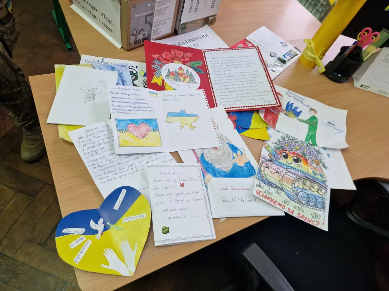 Odessa schoolchildren need help