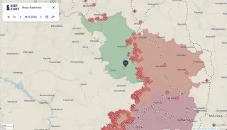 Ukraine kindergarten bombed down by russians