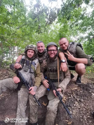 AIDAR batallion needs help