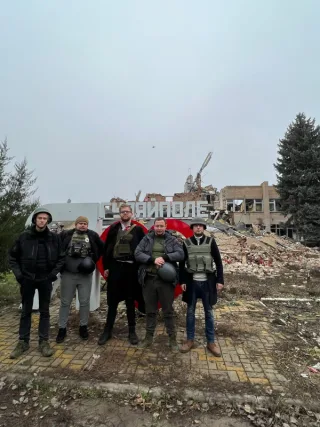 AIDAR batallion needs help