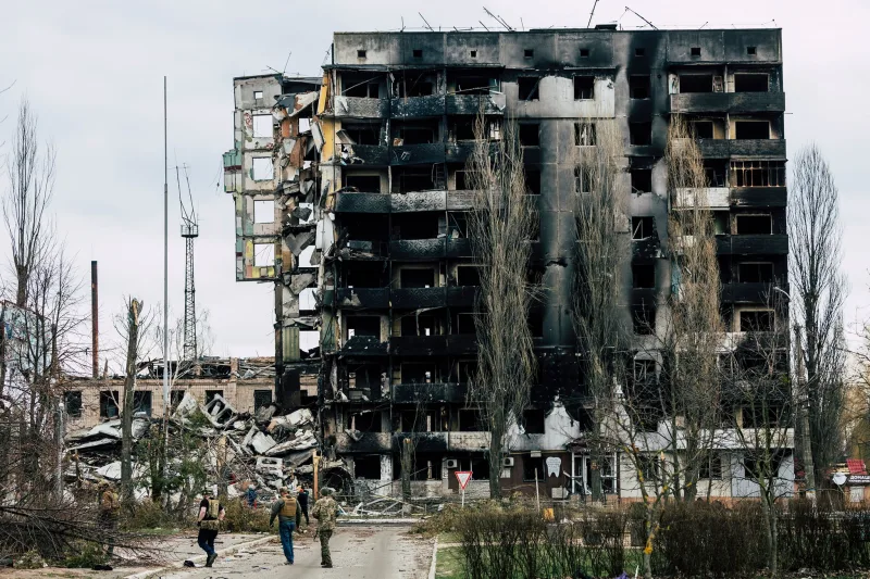 AIDAR batallion needs help