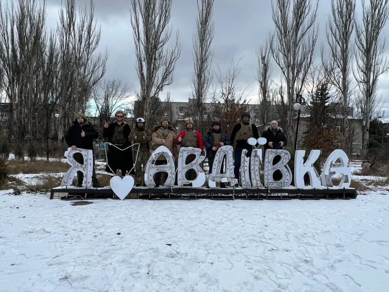 AIDAR batallion needs help