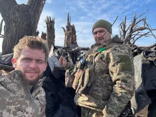 AIDAR batallion needs help