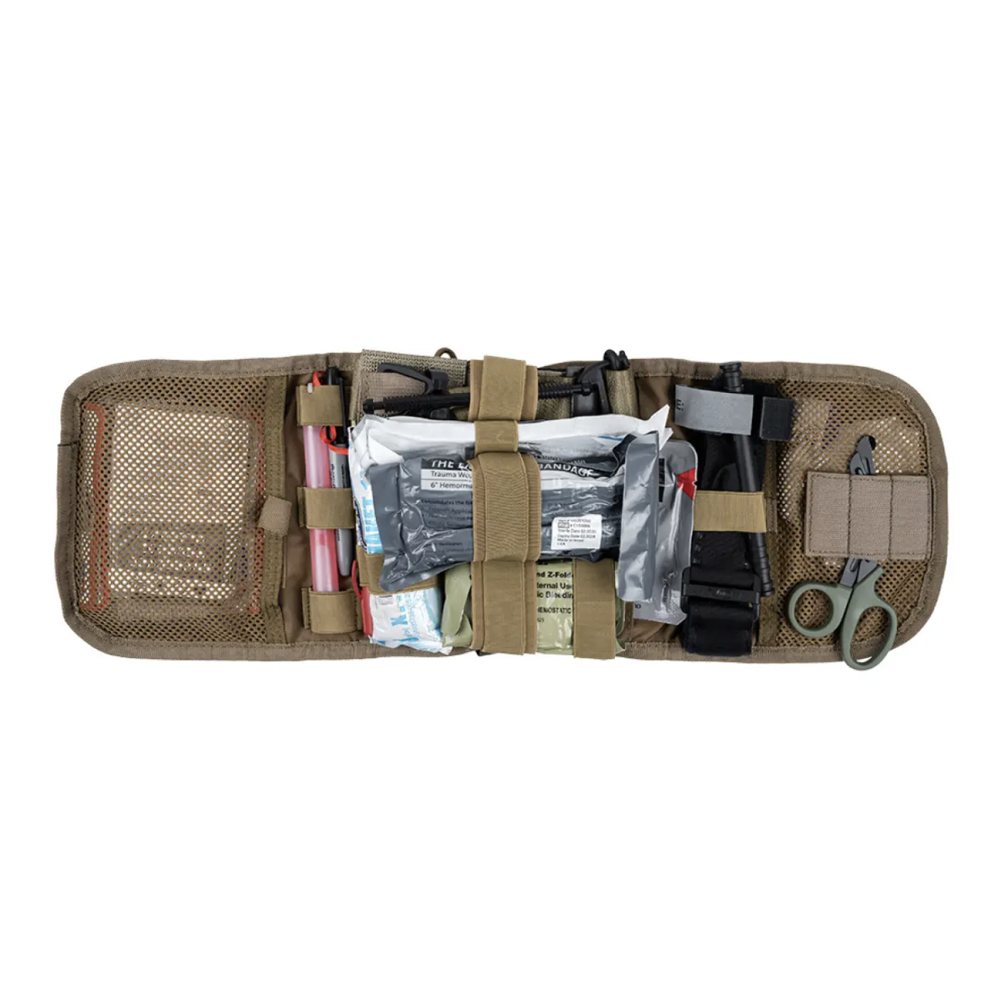 FIRST AID POUCHES