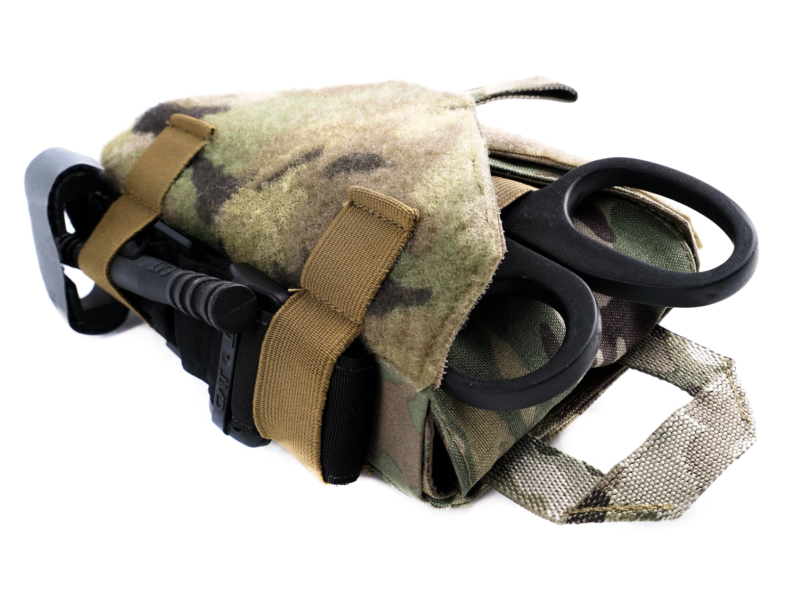 FIRST AID POUCHES