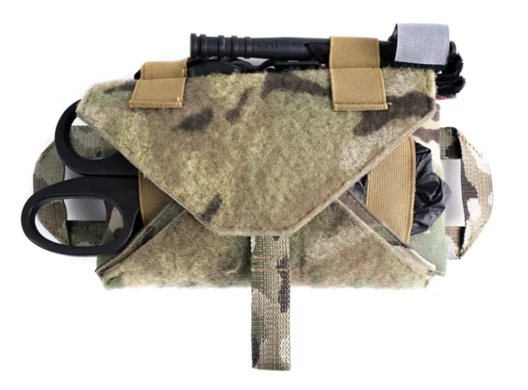 FIRST AID POUCHES