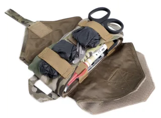 FIRST AID POUCHES