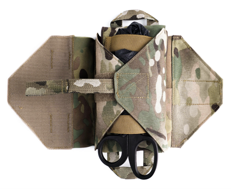 FIRST AID POUCHES