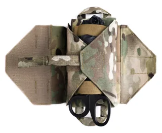 FIRST AID POUCHES