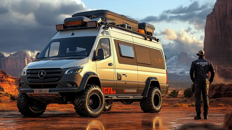 Minivan for MEDEVAC