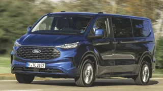 Minivan for MEDEVAC