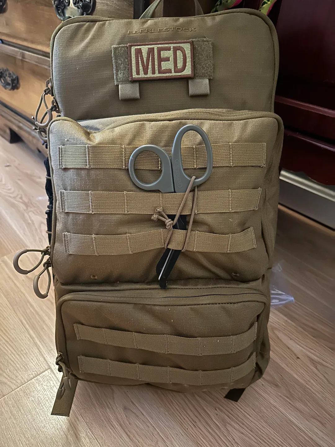 PARAMEDIC tactical equipment