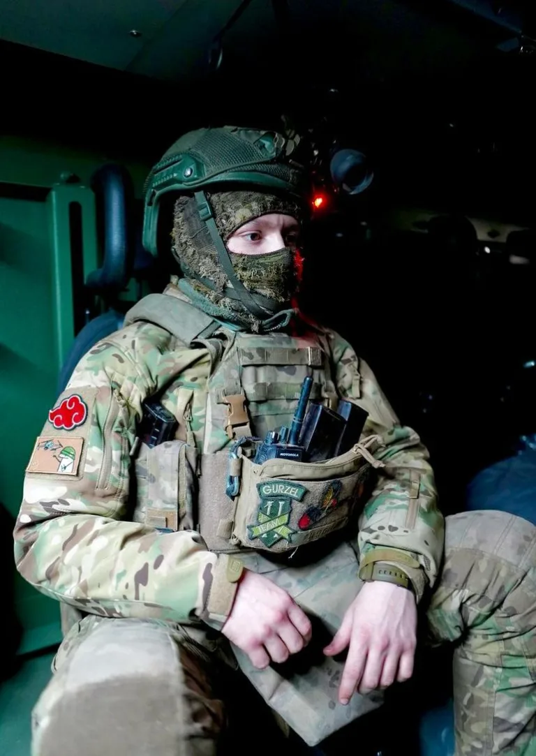 Technical help for Estonian drone operator Picasso
