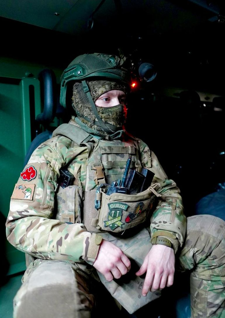 Technical help for Estonian drone operator Picasso