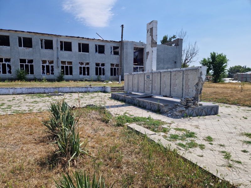 On the way bringing help