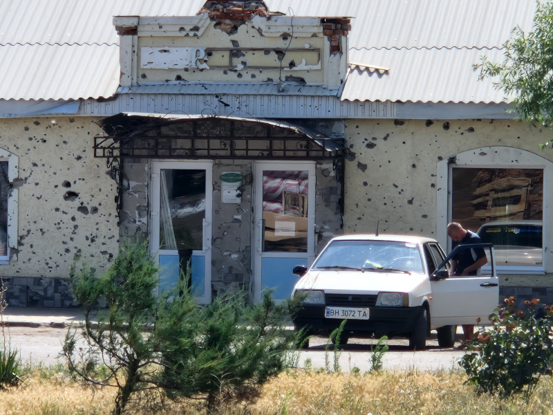 On the way bringing help