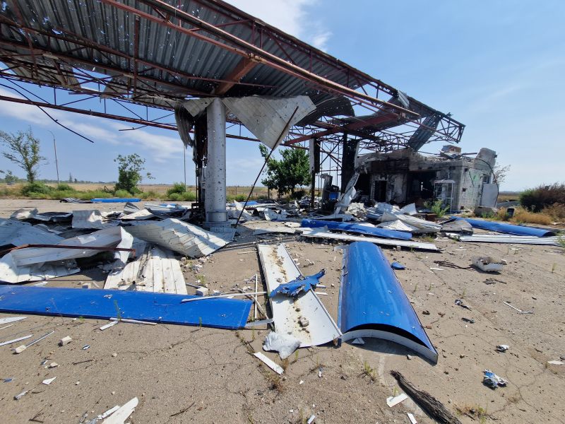 On the way bringing help