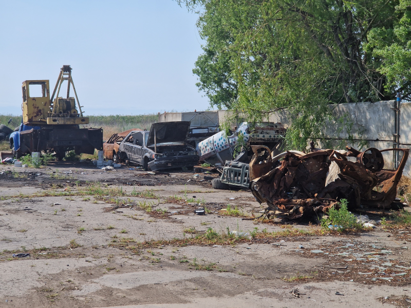 On the way bringing help