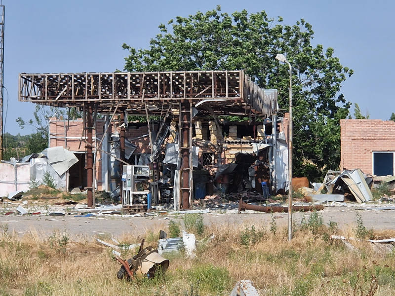 On the way bringing help