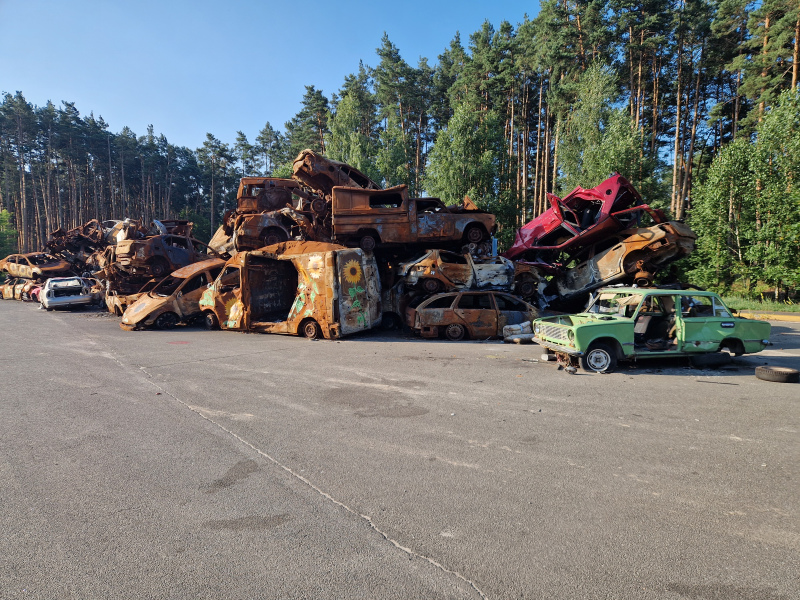 On the way bringing help