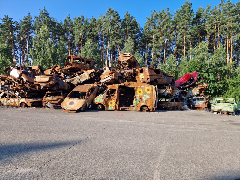 On the way bringing help