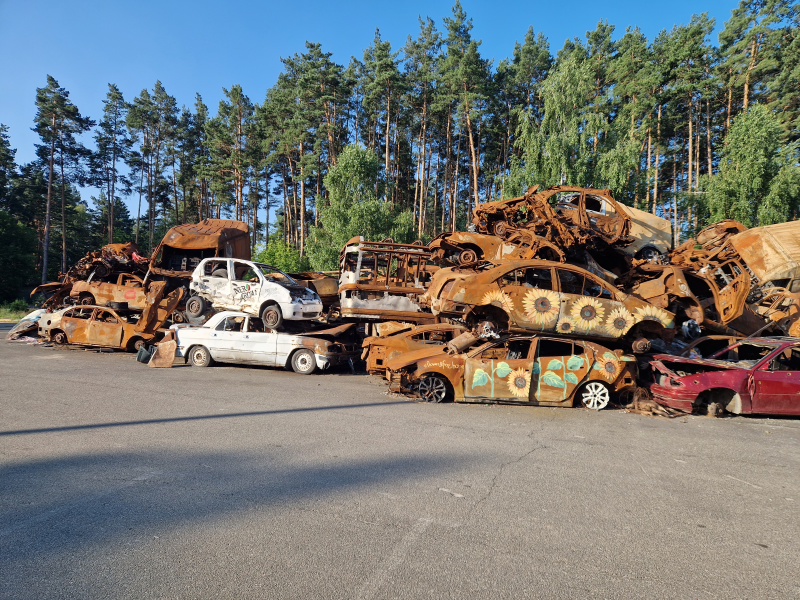 On the way bringing help