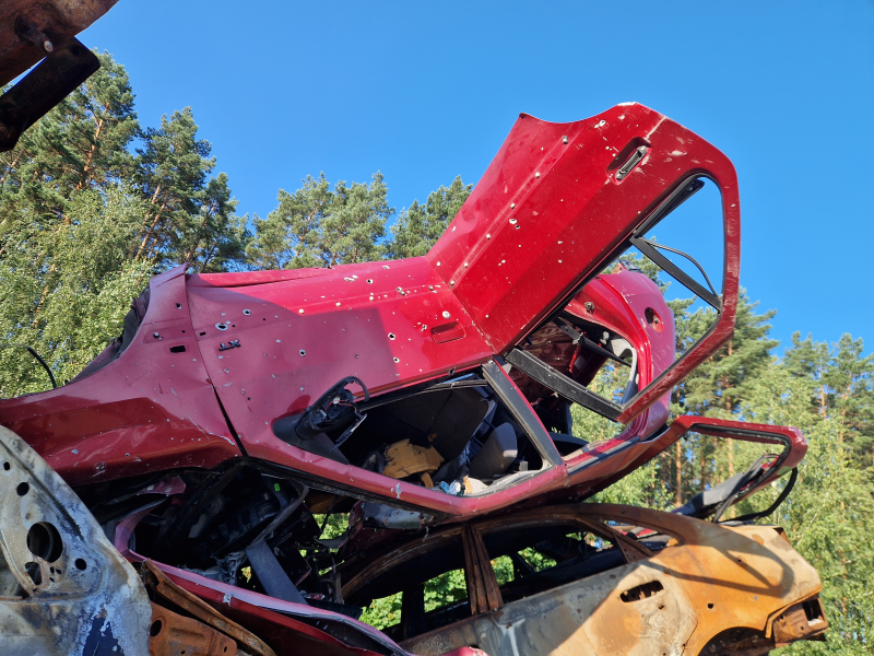 On the way bringing help