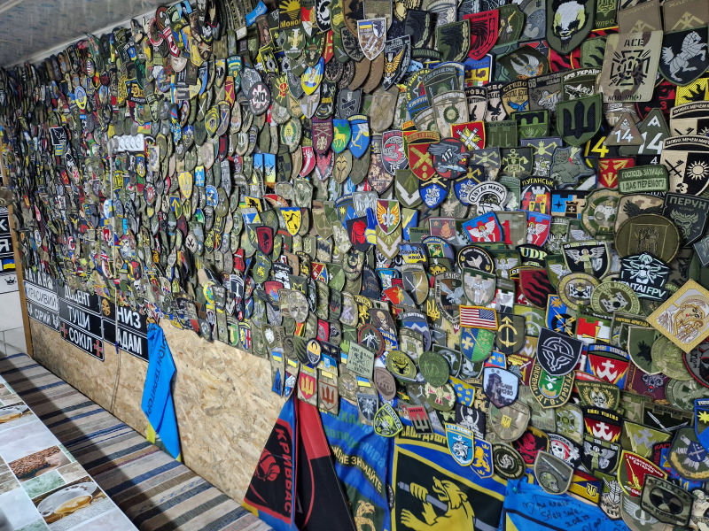 Providing food supplies where needed