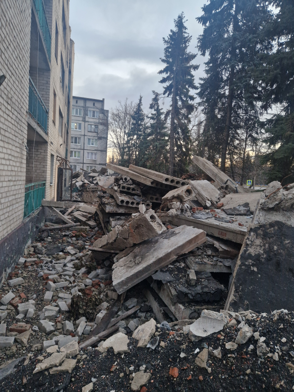 Devastating war leaves ukrainians without water