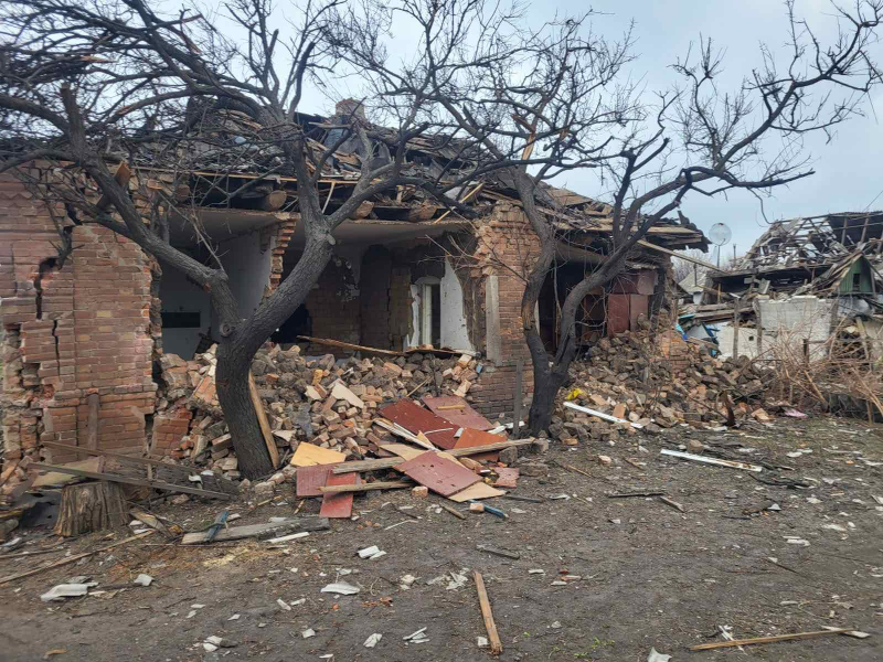 Ukraine troops shoot down russian drone