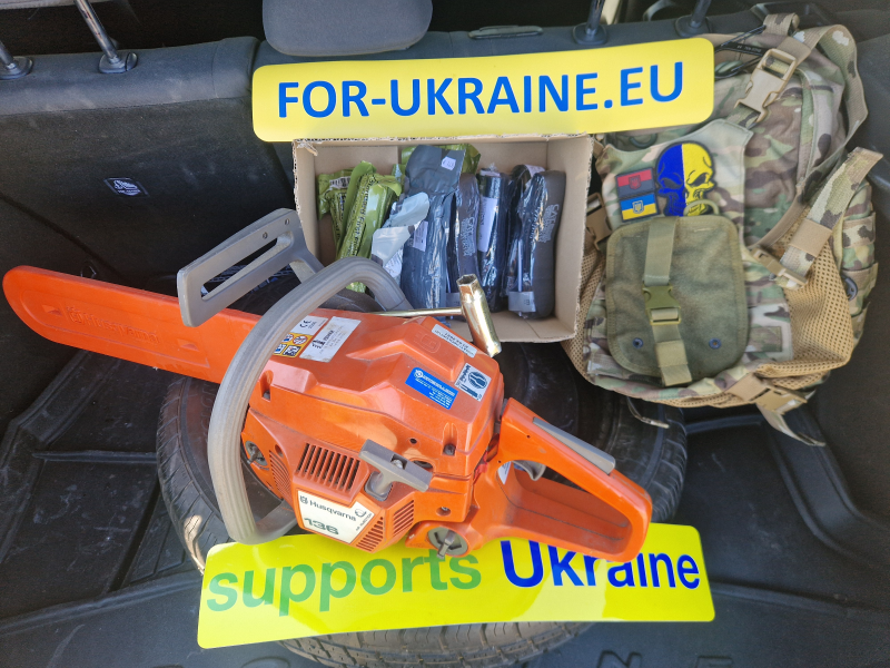 Towards Ukraine