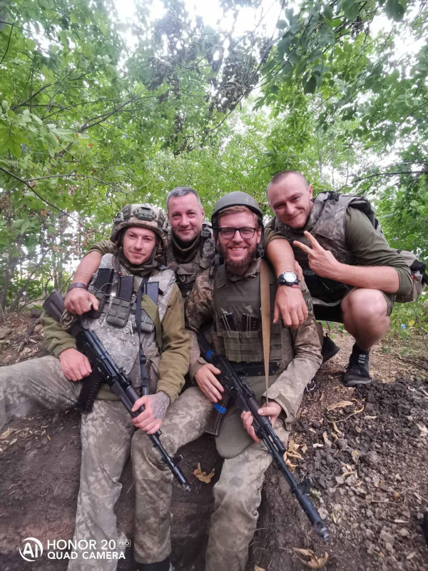 AIDAR batallion needs help