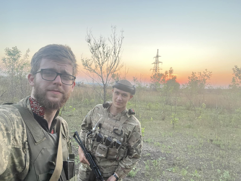 AIDAR batallion needs help