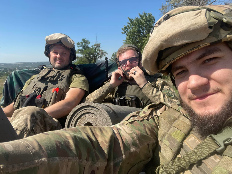 AIDAR batallion needs help