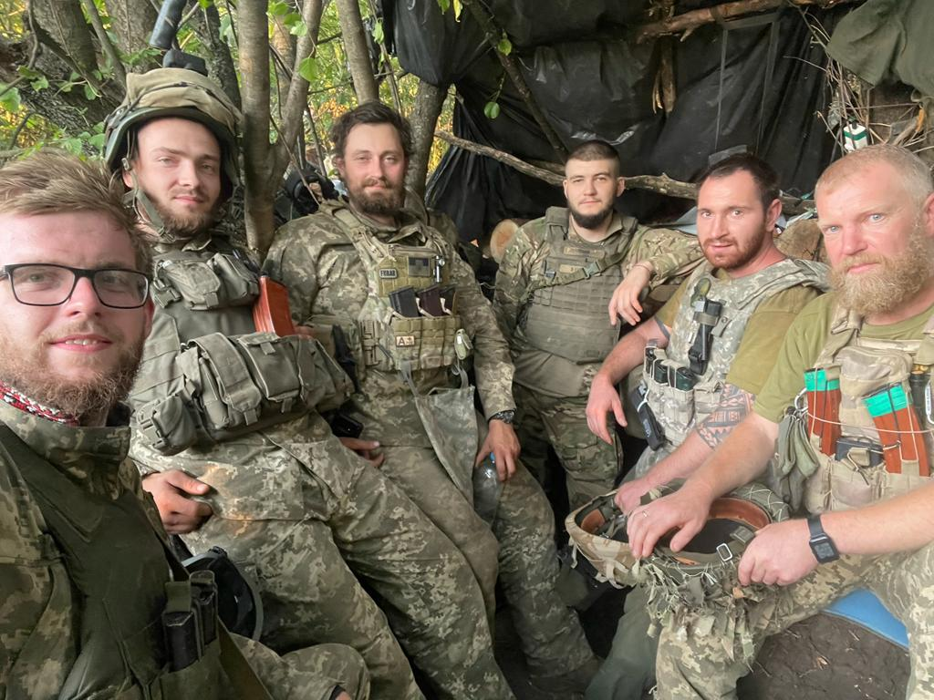 AIDAR batallion needs help