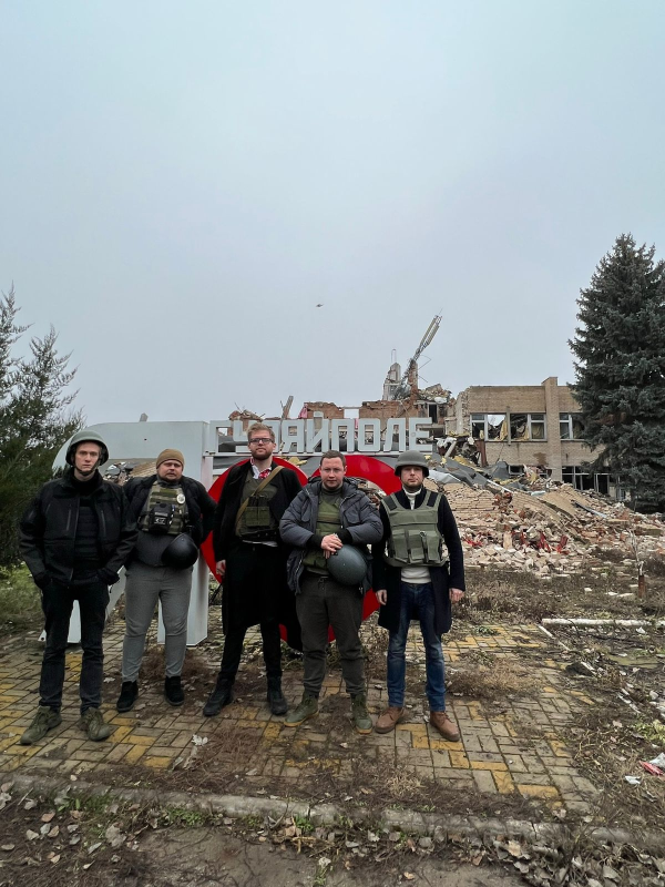 AIDAR batallion needs help