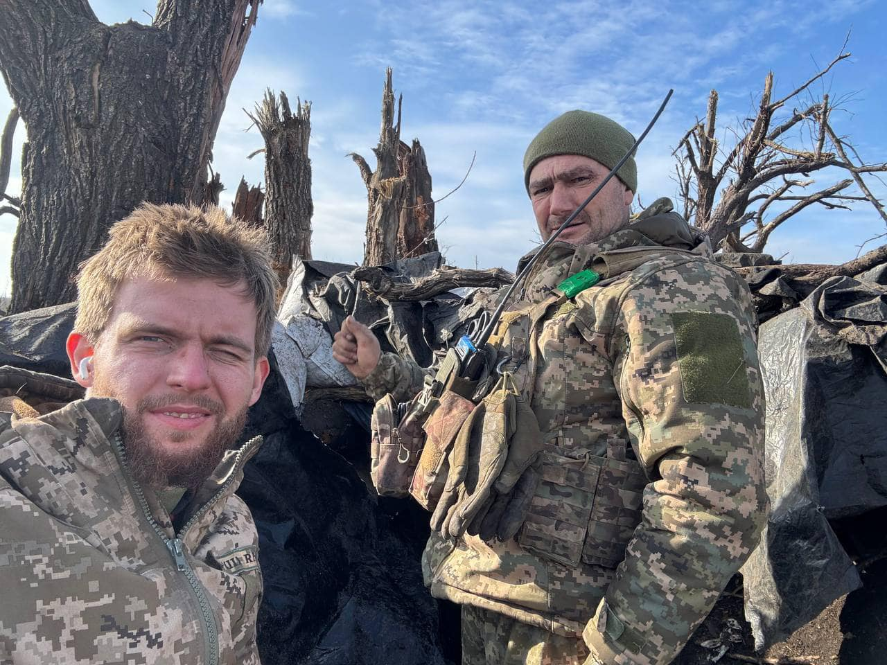 AIDAR batallion needs help