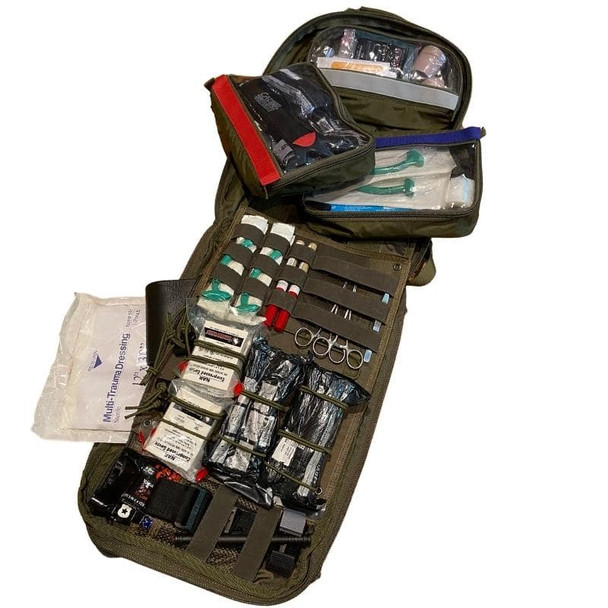 PARAMEDIC tactical equipment