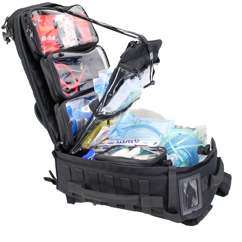 PARAMEDIC tactical equipment