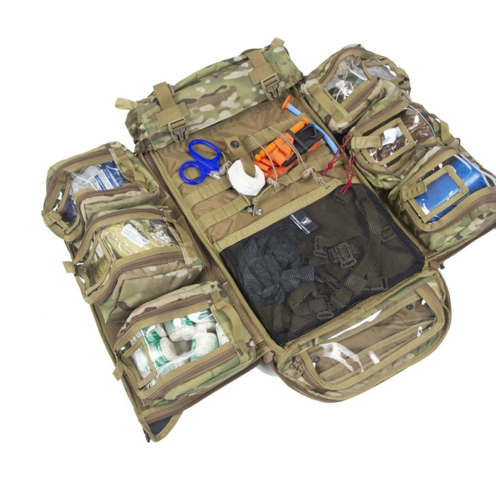 PARAMEDIC tactical equipment