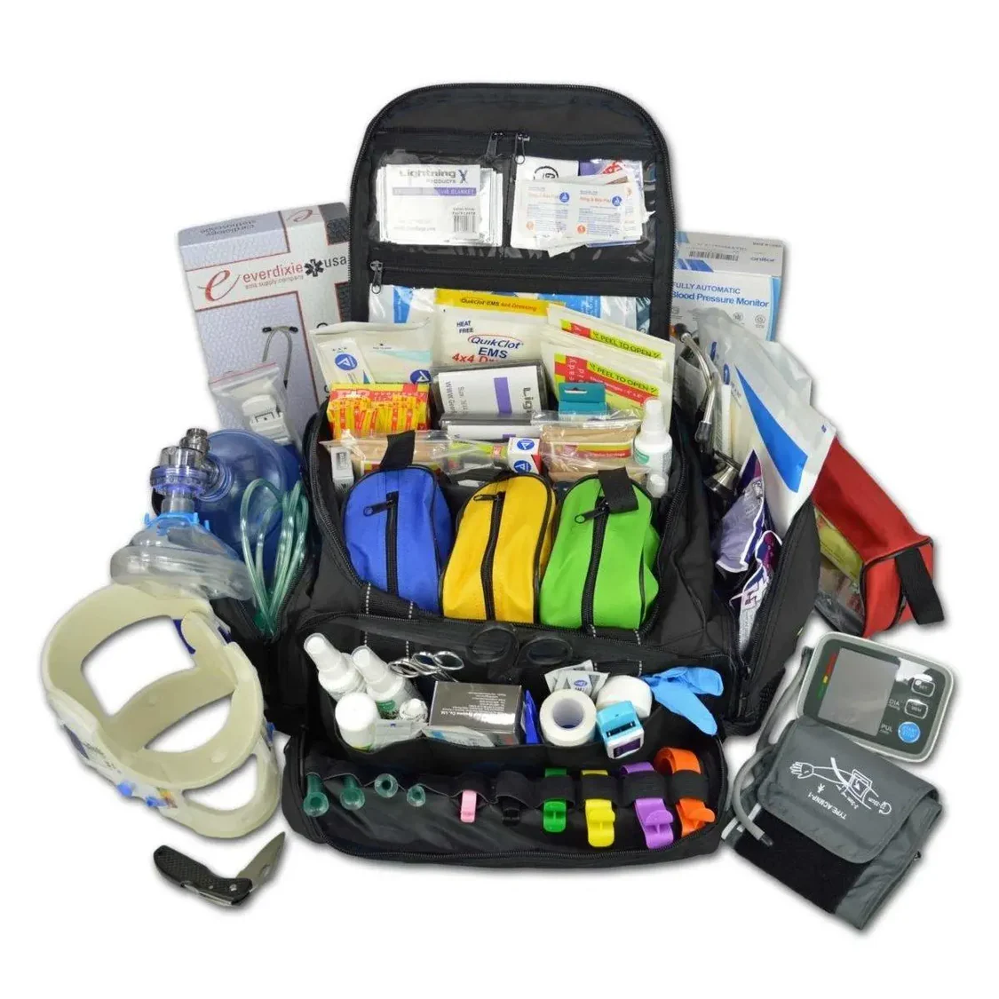 PARAMEDIC tactical equipment