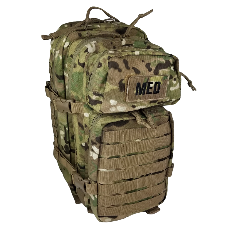 PARAMEDIC tactical equipment