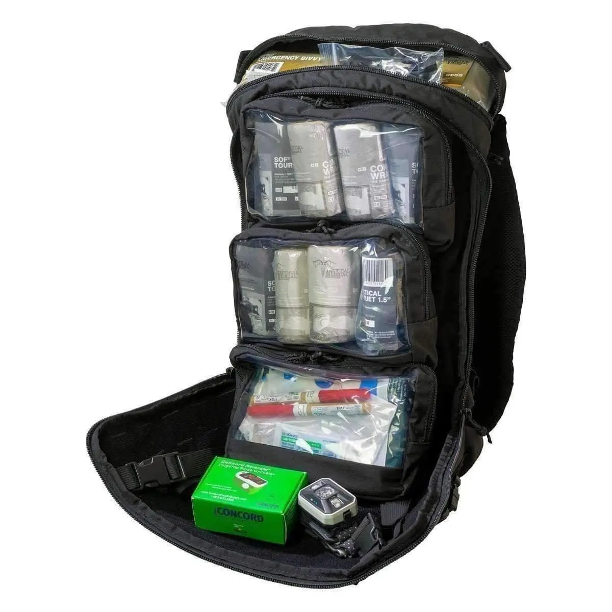 PARAMEDIC tactical equipment